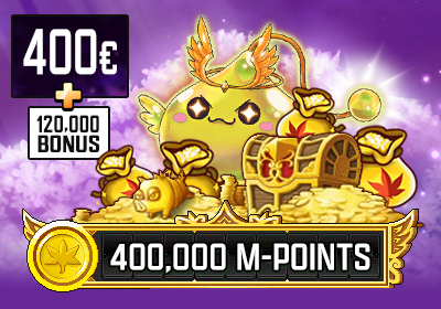 Treasure 400
