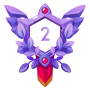 Rank 2