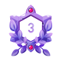 Rank 3